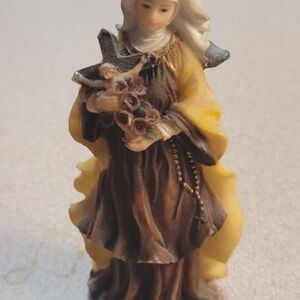 Saint Theresa Florentine Collection Religious Statue